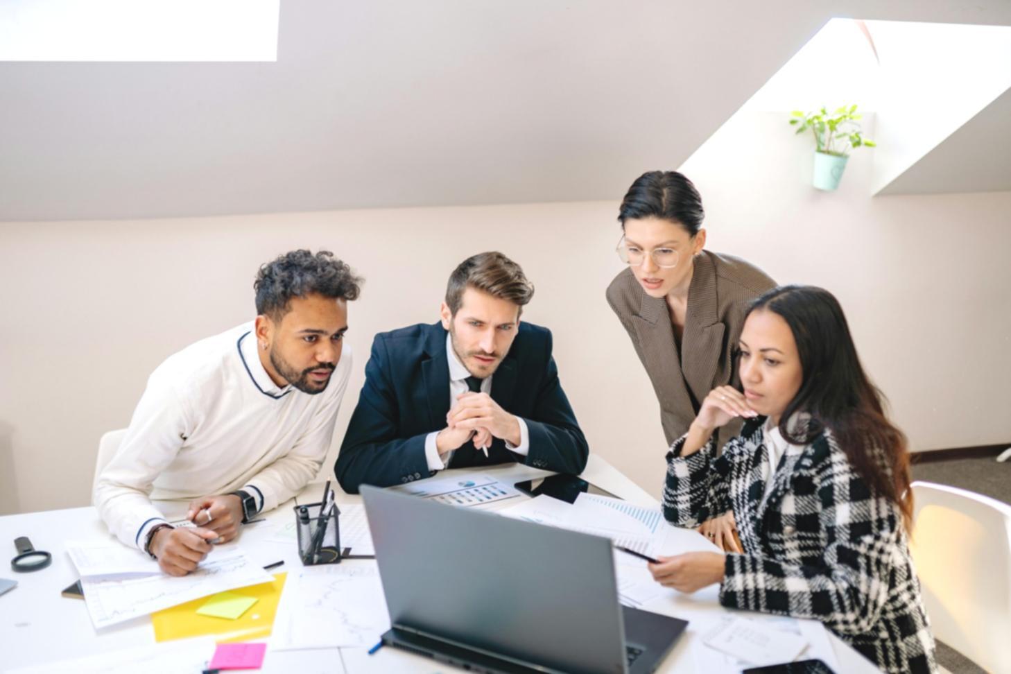 Exemplo de planeamento financeiro colaborativo